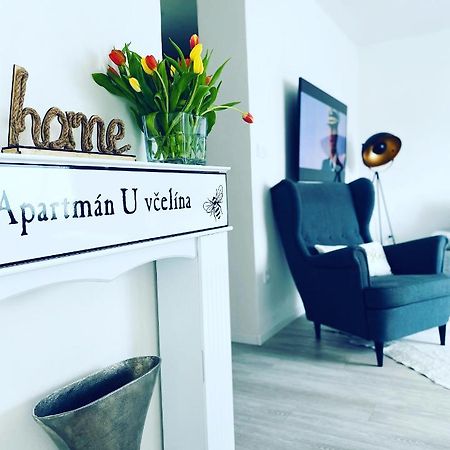 Apartman U Vcelina Chlumec nad Cidlinou Exterior foto