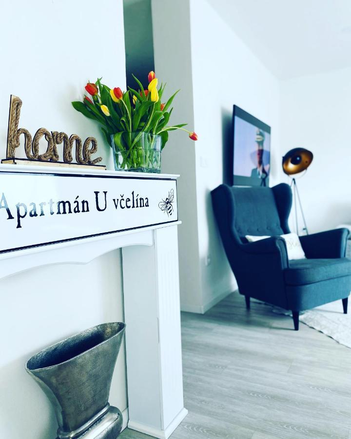 Apartman U Vcelina Chlumec nad Cidlinou Exterior foto